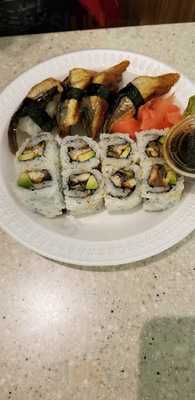 Sushi Cafe