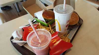 Mcdonald's