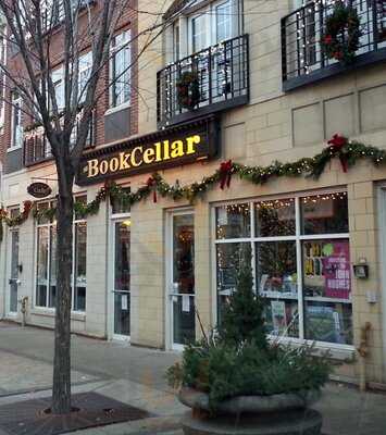 The Book Cellar