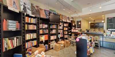 The Book Cellar