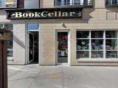 The Book Cellar