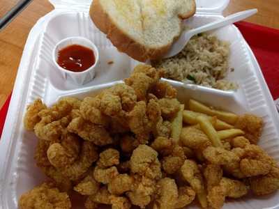 Tj's Seafood