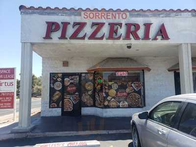 Sorrento Pizza