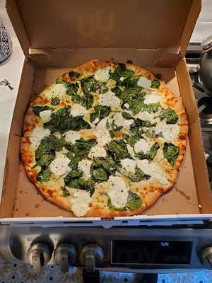 Nannie Franco's Pizza