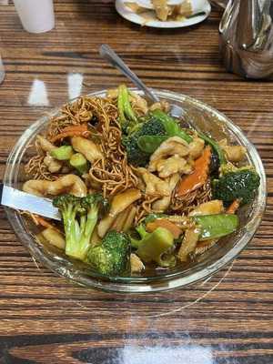 Deluxe Green Bo Restaurant