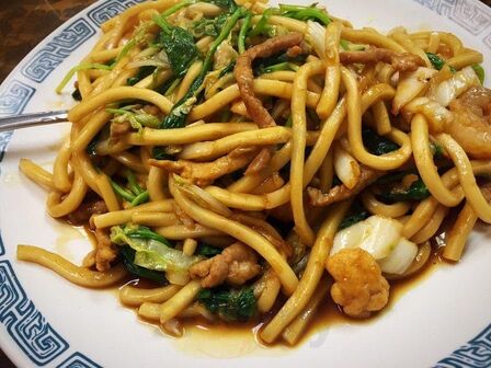 Deluxe Green Bo Restaurant