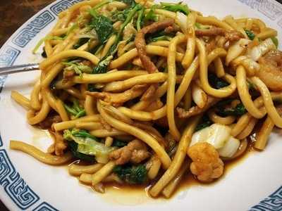 Deluxe Green Bo Restaurant