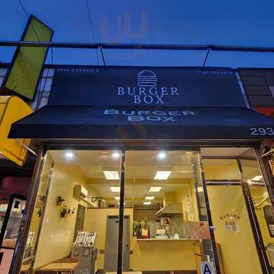 Burger Box