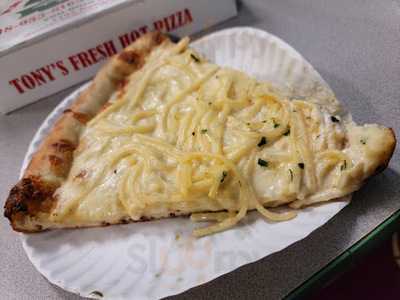 Tony's Pizza