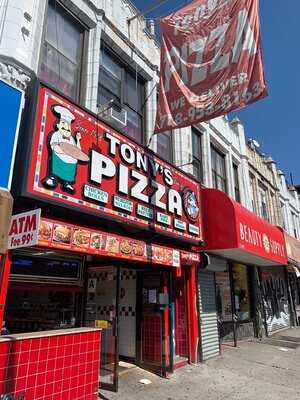 Tony's Pizza
