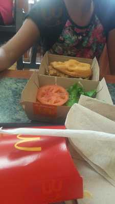 Mcdonald's