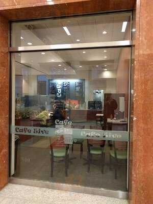 Cafe 5ive