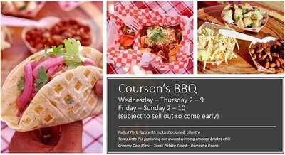 Courson's Bbq