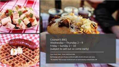 Courson's Bbq