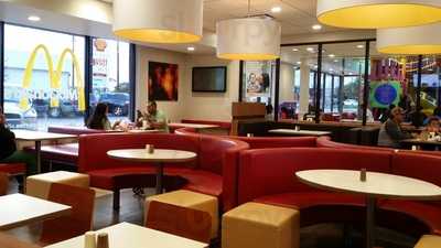 Mcdonald's