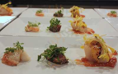 Cafe Alki And Alhadeff Grill