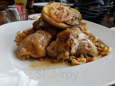 Cafe Alki And Alhadeff Grill