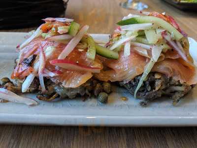 Cafe Alki And Alhadeff Grill