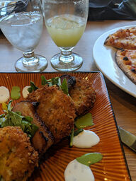 Cafe Alki And Alhadeff Grill