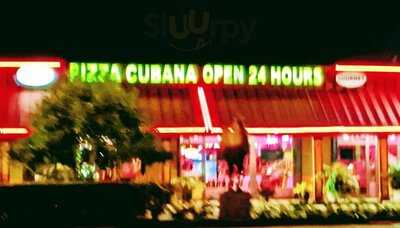 Pizza Cubana