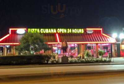 Pizza Cubana