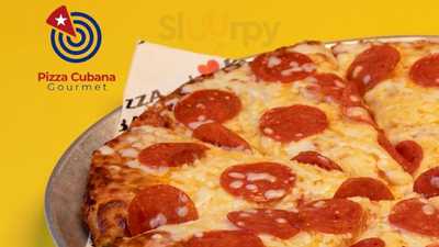 Pizza Cubana