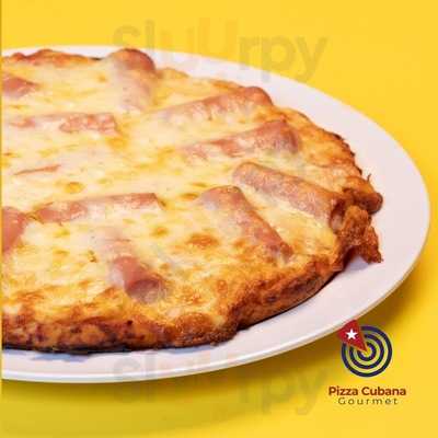 Pizza Cubana