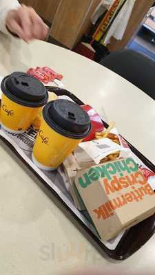 Mcdonald's