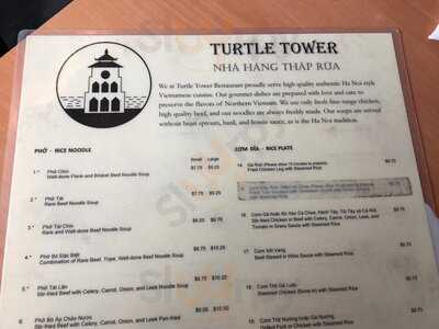Turtle Tower