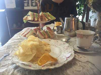 The English Tea Shoppe