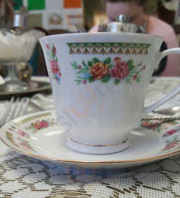 The English Tea Shoppe