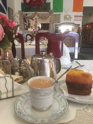 The English Tea Shoppe