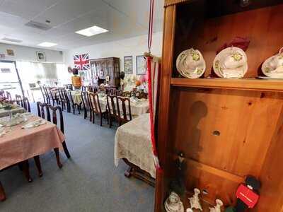 The English Tea Shoppe