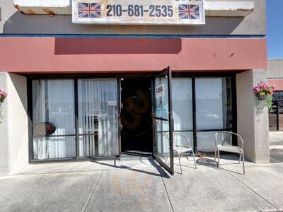 The English Tea Shoppe