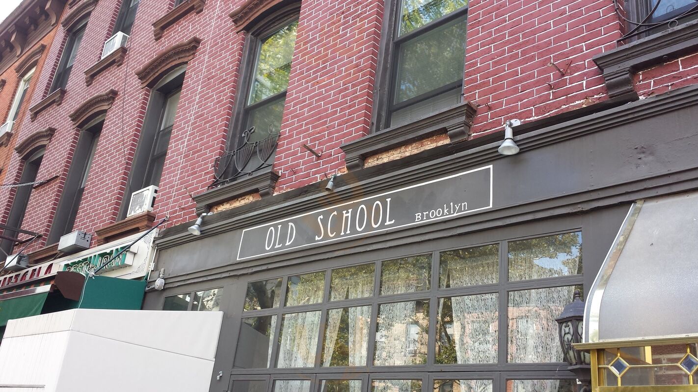 Old School Brooklyn