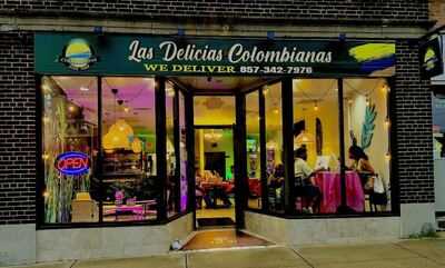 Las Delicias Colombianas 2