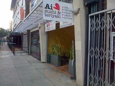 Ai Sushi & Teriyaki