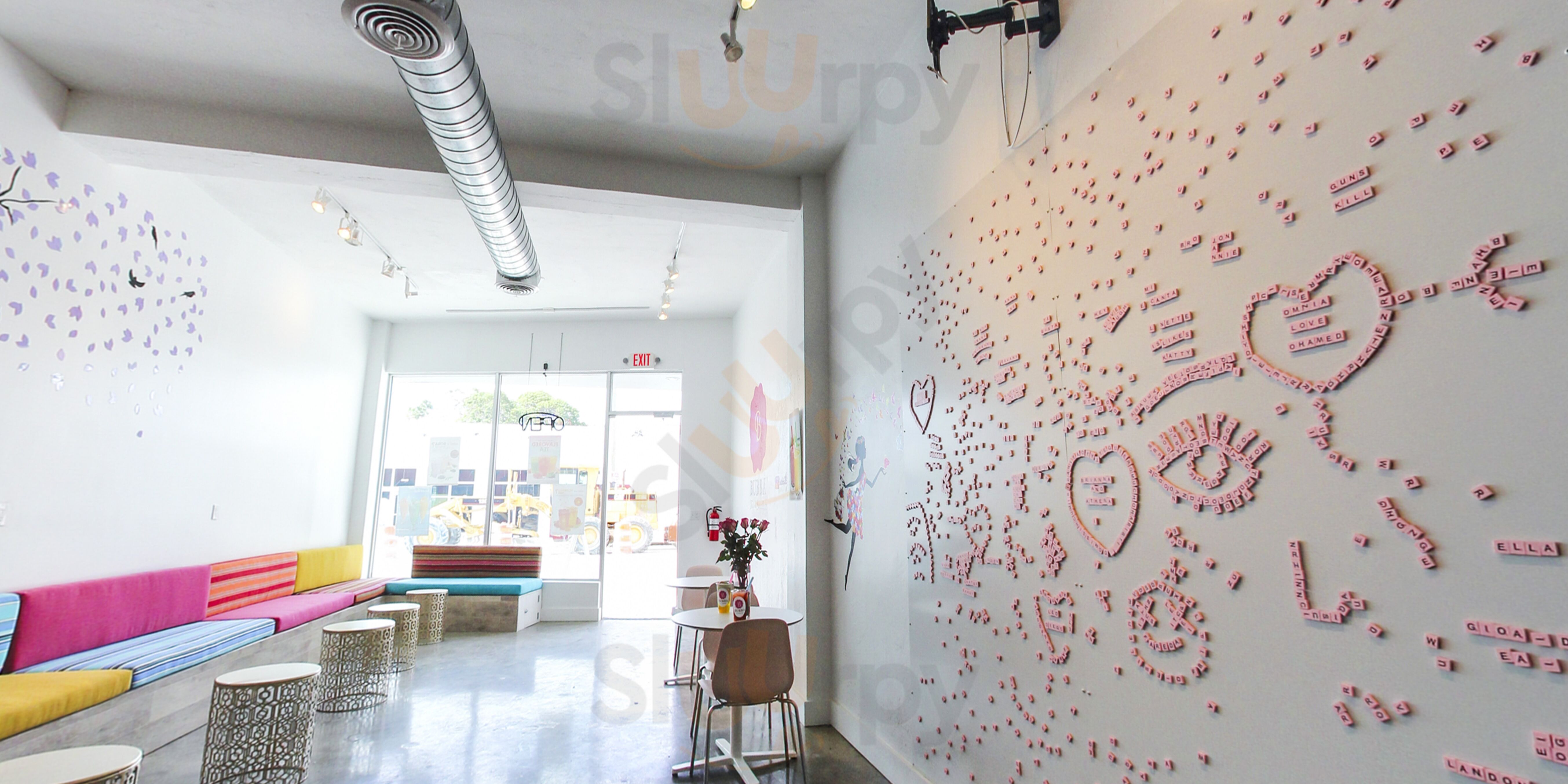 Bubba Tea N Smoothies