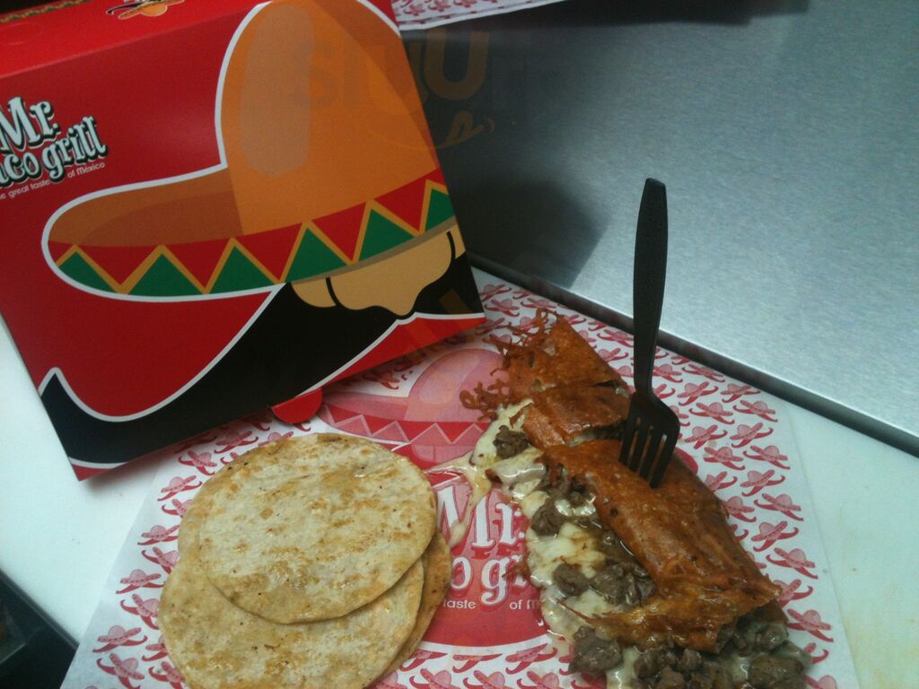 Mr. Taco Grill