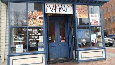 Mama's Kitchen And Pizza