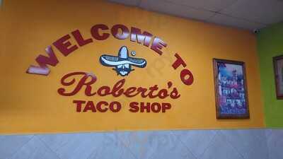 Roberto's Taco Shop