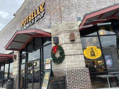 Potbelly Sandwich Shop