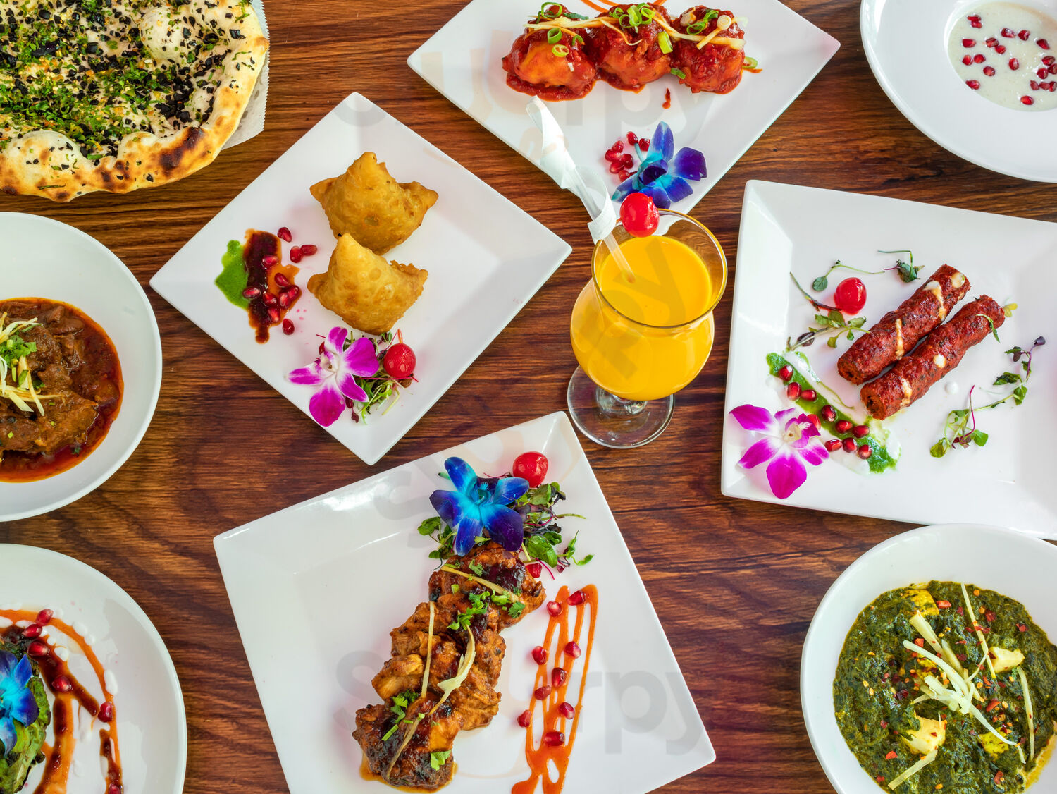 All About Indian Food