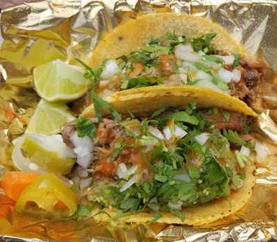 Little Conejo Food Truck