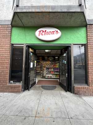 Rhea's Deli