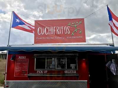 Cuchifritos Puerto Rican Eatery