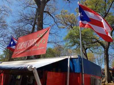 Cuchifritos Puerto Rican Eatery