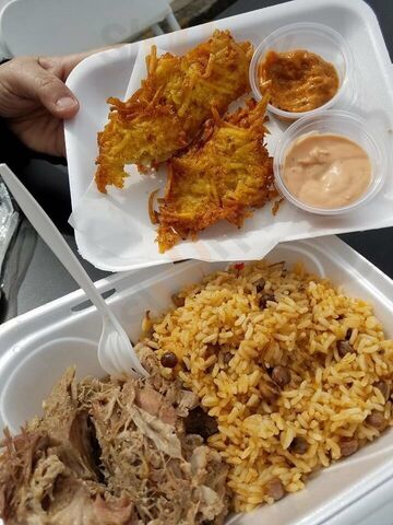 Cuchifritos Puerto Rican Eatery