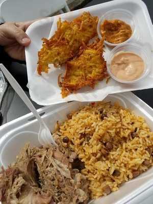 Cuchifritos Puerto Rican Eatery