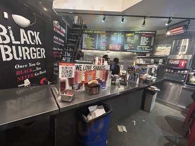 Black Burger